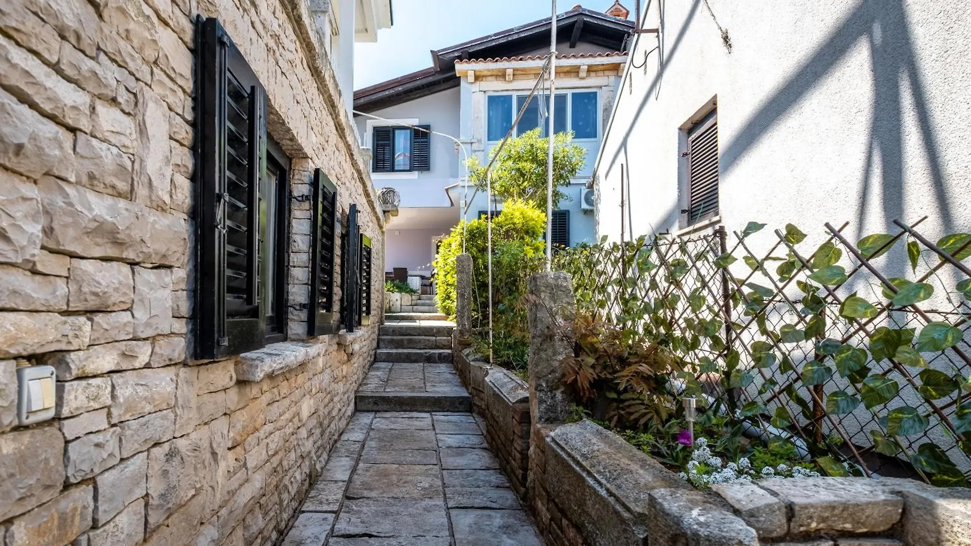 Guesthouse Villaistra Premantura Maison d'hôtes
