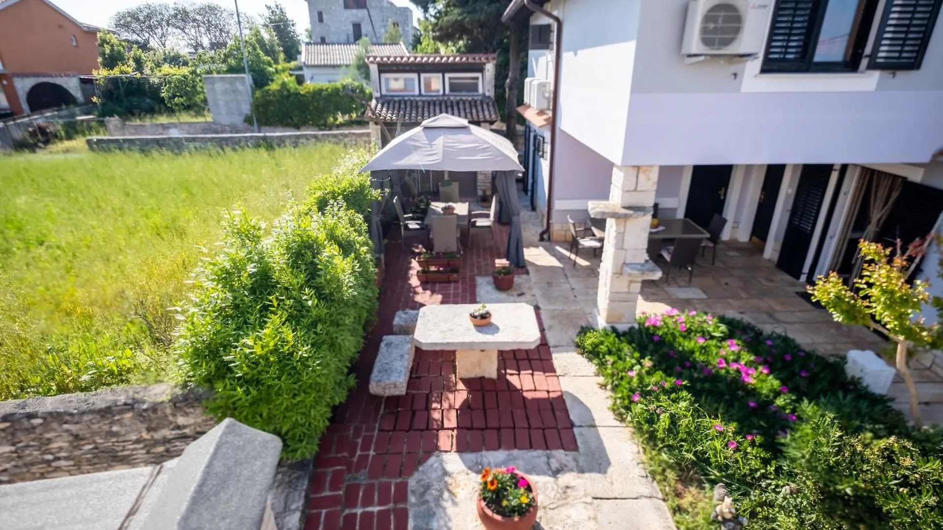 Guesthouse Villaistra Premantura Croacia